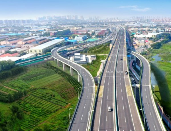 中鐵十七局青島新機場項目